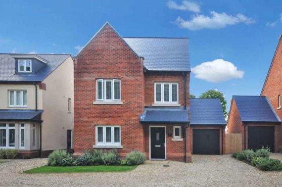 4 Bedroom Detached